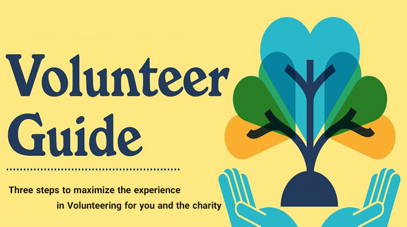 Guide To Volunteering