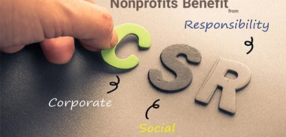 How Nonprofits Benefit from Corporate Social Responsibility