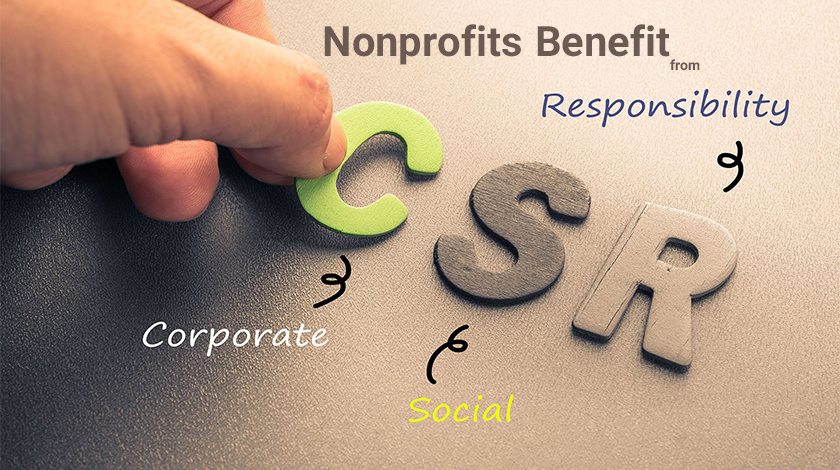 How Nonprofits Benefit from Corporate Social Responsibility