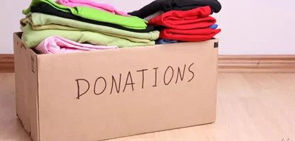 Tips For Donating Clothing, Linens And Accessories To Charity