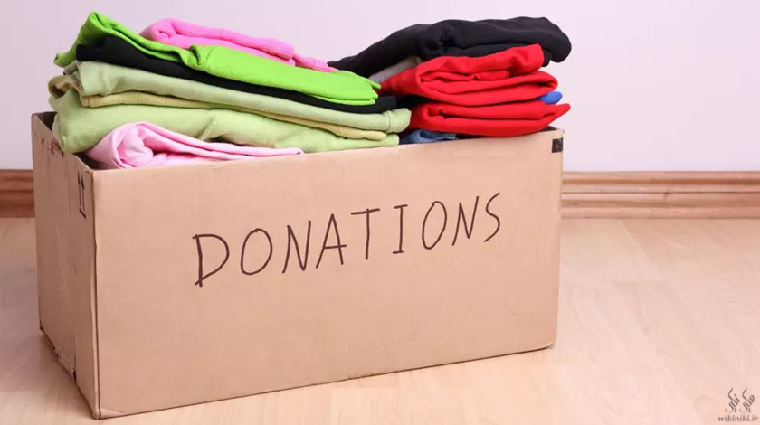 Tips For Donating Clothing, Linens And Accessories To Charity