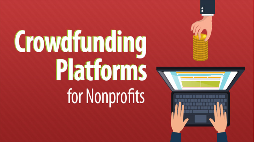 Crowdfunding Campaign in charities
