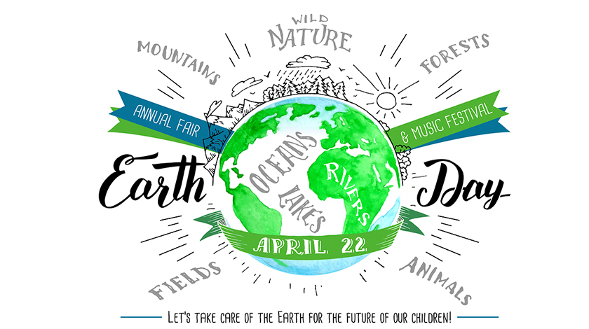 How to Celebrate the Earth Day?