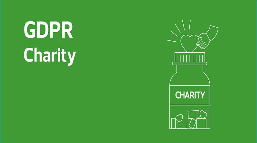 How Will the GDPR Affect on Charities?
